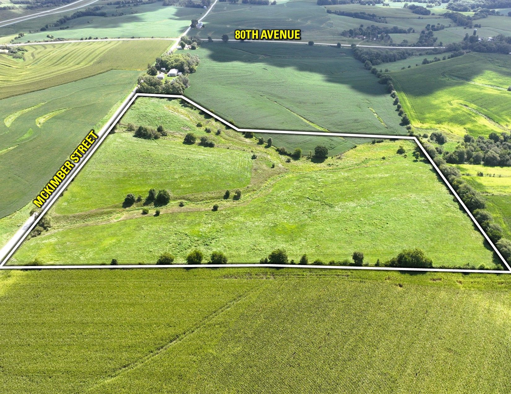 Listing Photo: Drone Outline W